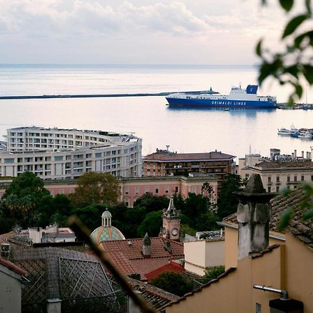 Apartamento Casa "Positano" Da Ely - Salerno Centro Con Self Check-In Exterior foto
