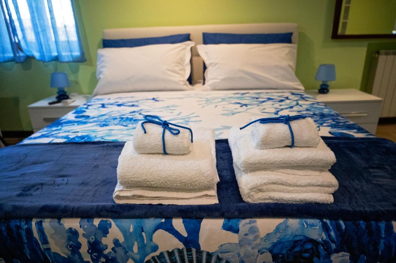 Apartamento Casa "Positano" Da Ely - Salerno Centro Con Self Check-In Exterior foto