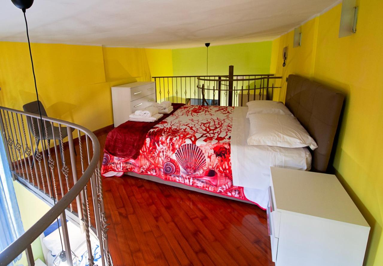 Apartamento Casa "Positano" Da Ely - Salerno Centro Con Self Check-In Exterior foto