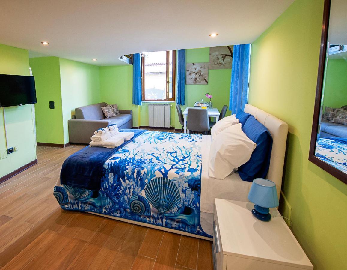 Apartamento Casa "Positano" Da Ely - Salerno Centro Con Self Check-In Exterior foto