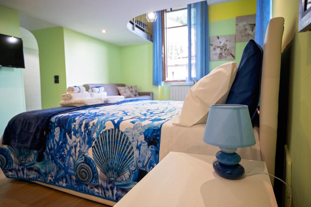 Apartamento Casa "Positano" Da Ely - Salerno Centro Con Self Check-In Exterior foto