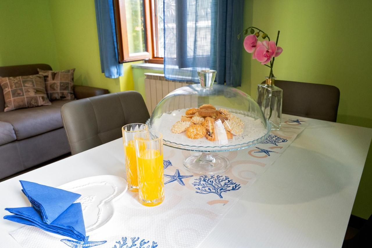 Apartamento Casa "Positano" Da Ely - Salerno Centro Con Self Check-In Exterior foto